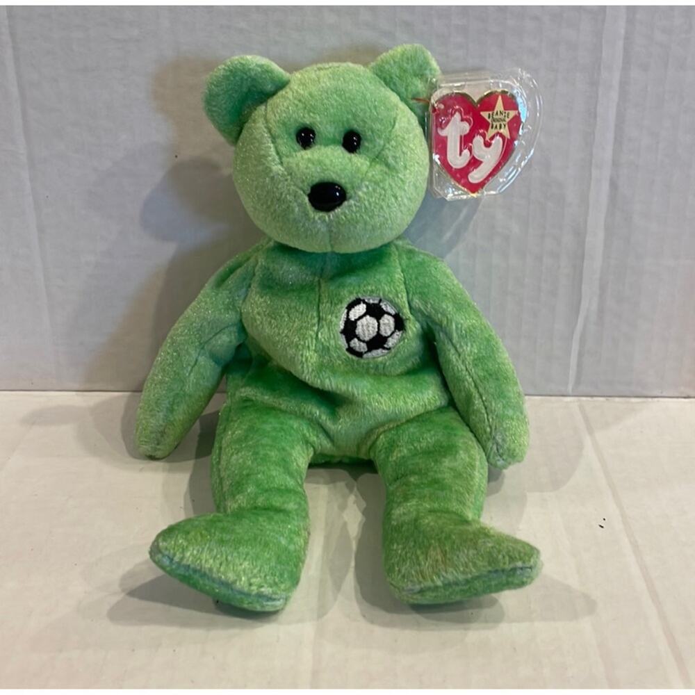 TY Beanie Baby Kicks